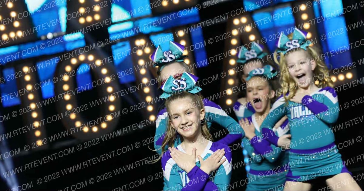 VALLEY CHEER SHOWSTOPPERS · NA Nationals