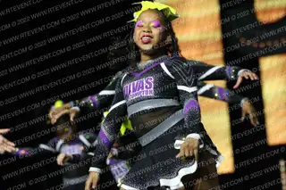 DIVAS OF COMPTON SHIMMER STARZ