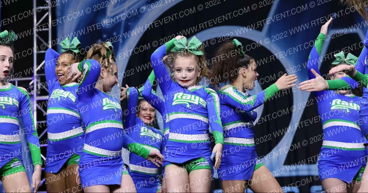 The Stingray Allstars Cessnas · COA Grand Nationals