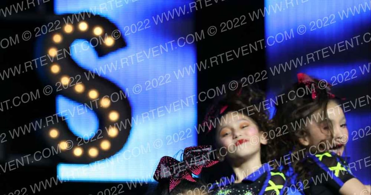 ROYAL STORM ELITE CHEER MINI MAFIA · NA Nationals