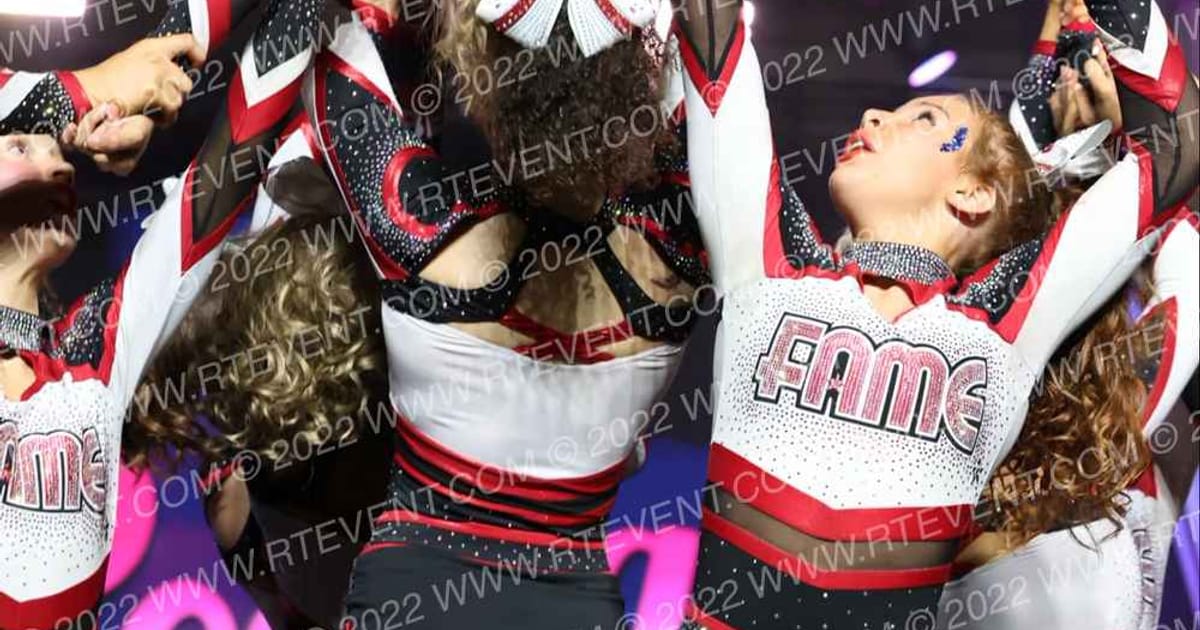FAME All Stars - Midlo J5 · Coastal at the Capitol Super Nationals