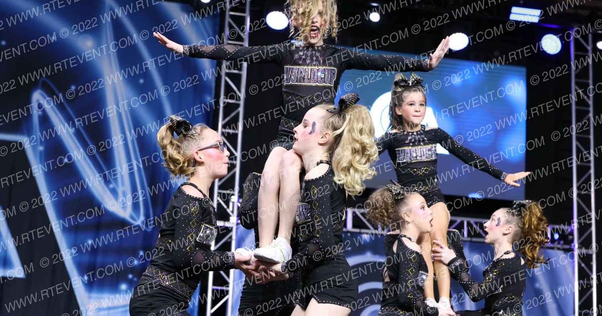 World Cup Sunbeams · COA Grand Nationals