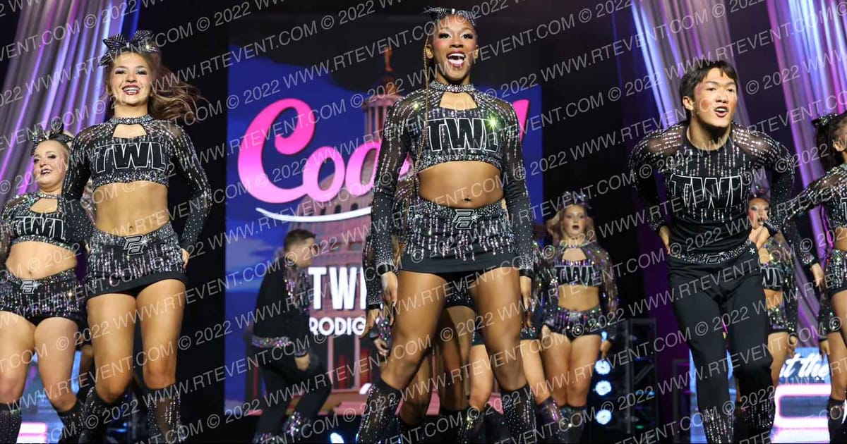 Prodigy All Stars Twilight · Coastal at the Capitol Super Nationals