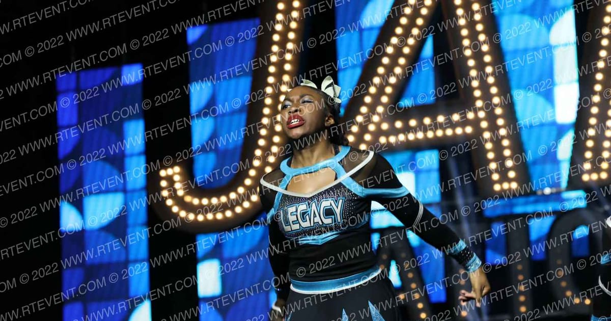 LA LEGACY DIVAZ · NA Nationals