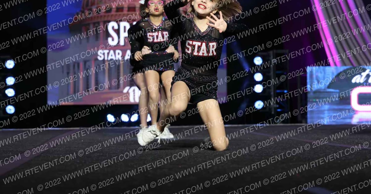 Star Athletics Spark · Coastal at the Capitol Super Nationals