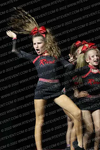 RIVAL EXTREME RED RUBY