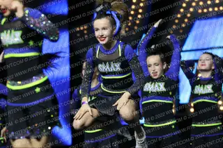 SMAX CHEER ROCK LEGENDS