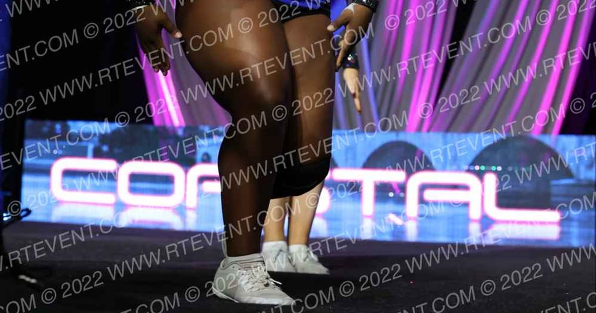 TSC All Stars Black Diamonds · Coastal at the Capitol Super Nationals