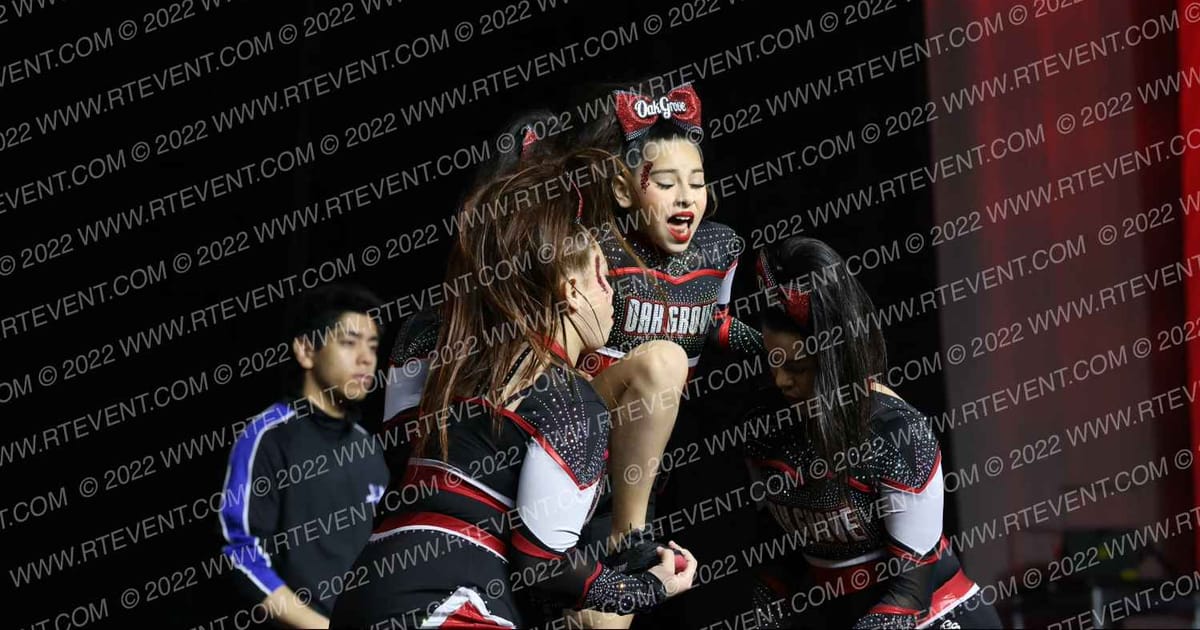 OAK GROVE G I JANES · NA Nationals