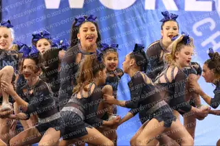 Nu Matics Athletics Aqua