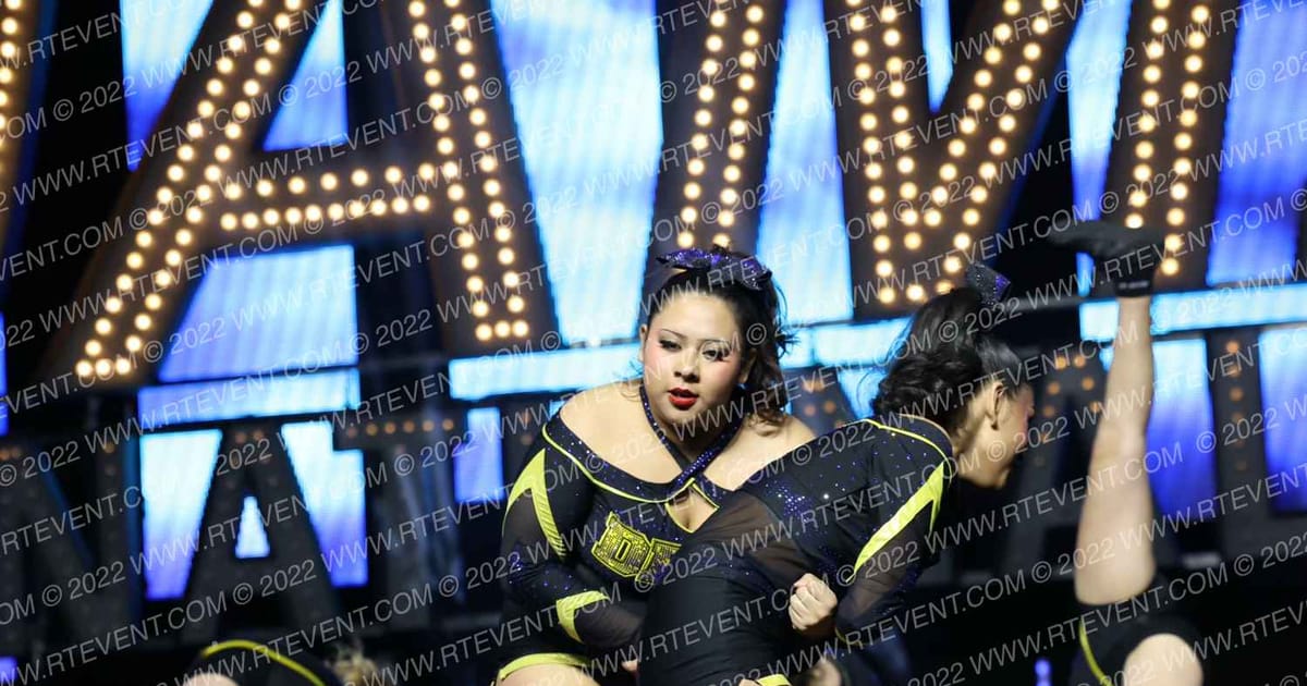 DPX STRIKE · NA Nationals
