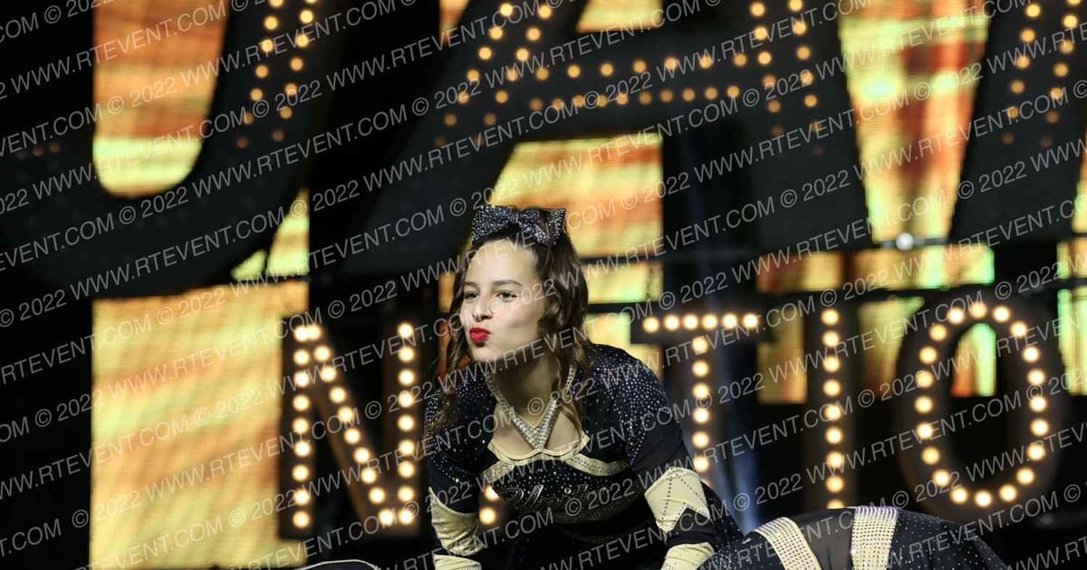 UNITY CHEER KNOCKOUTS · NA Nationals