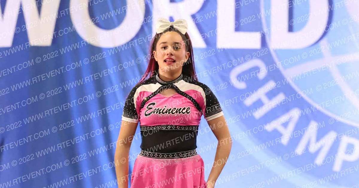Eminence Athletics A. Garcia · West Coast Crown