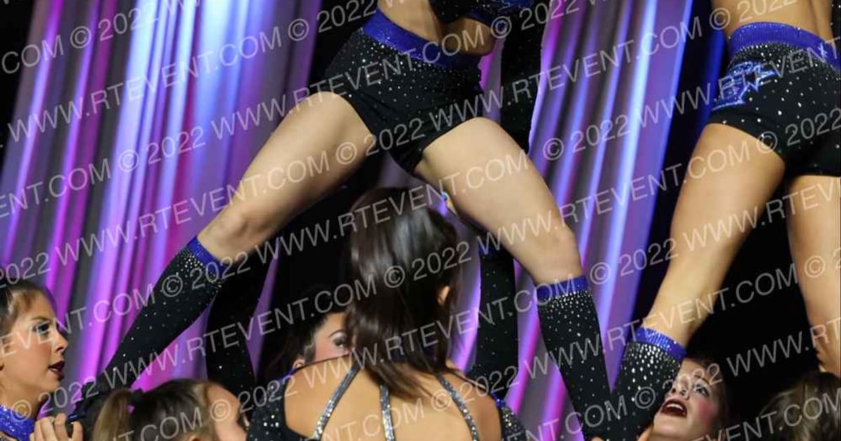 Prodigy All Stars Ladylight · Coastal at the Capitol Super Nationals
