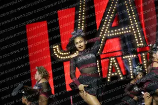 LADY REBELS RUTHLESS