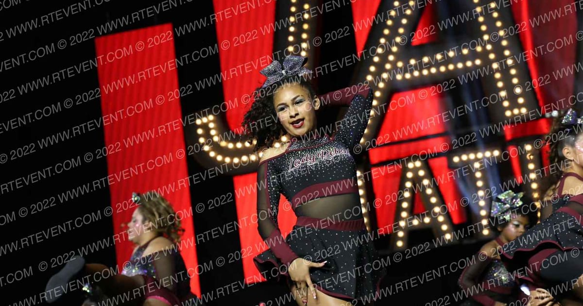 LADY REBELS RUTHLESS · NA Nationals
