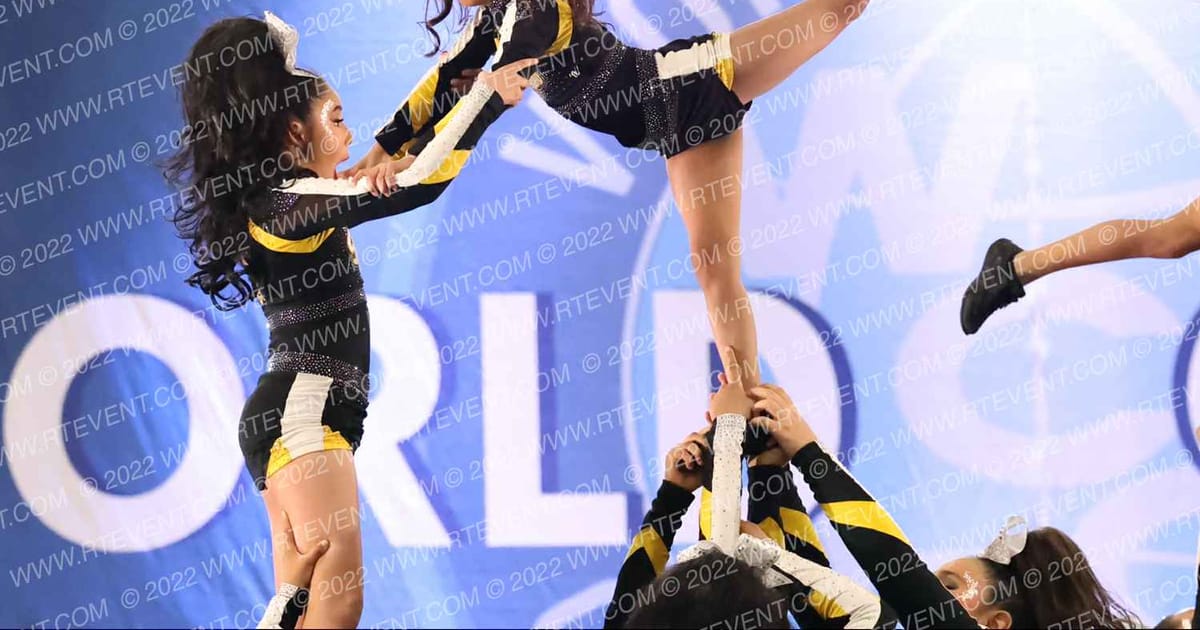 Rogue Athletics Heartbreakers · West Coast Crown
