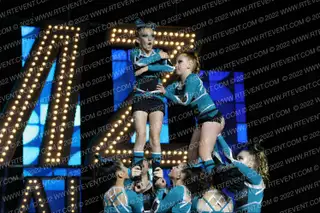CORDELIA CHEER ACADEMY G SHOCK