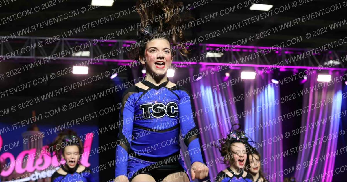 TSC All Stars Blackjacks · Coastal at the Capitol Super Nationals