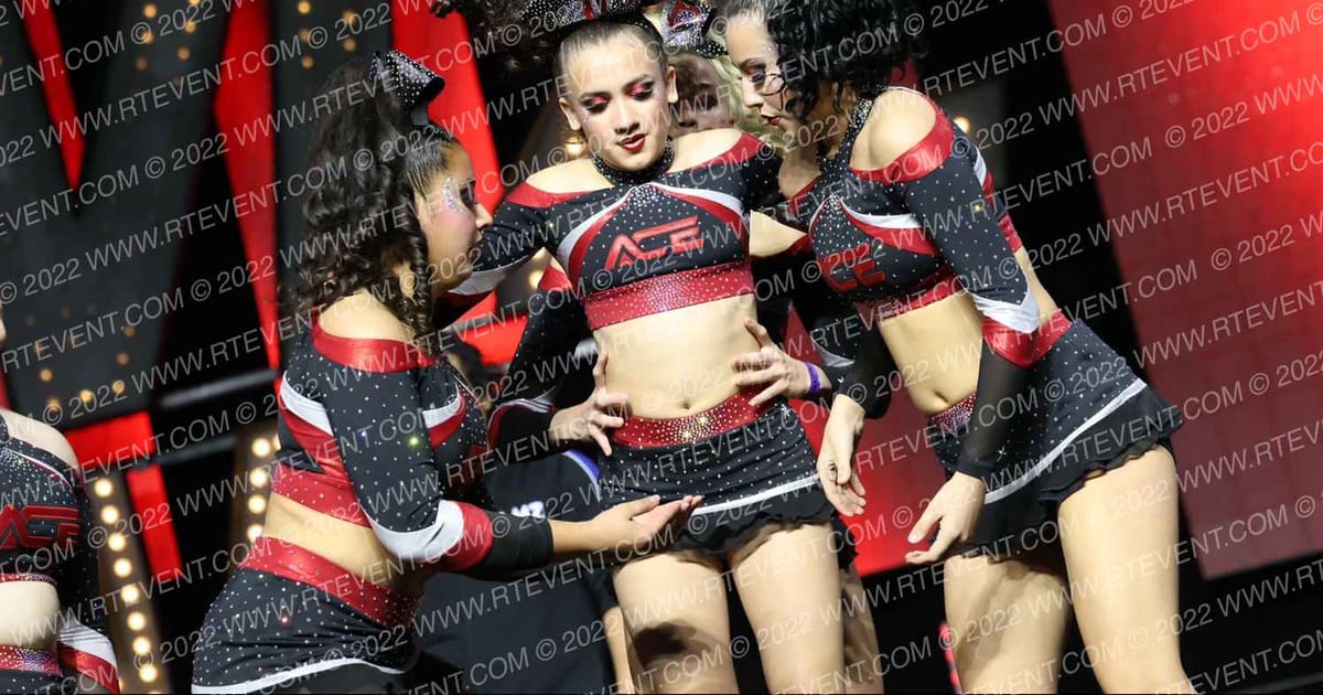 ACE CHEER ELITE INFERNO · NA Nationals
