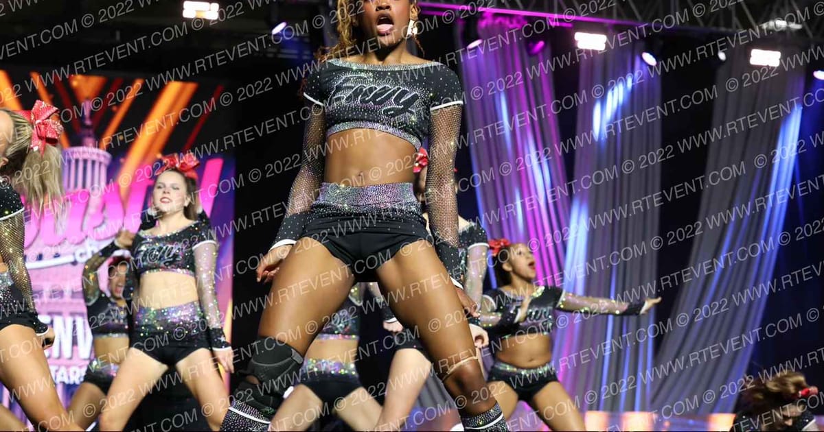 FAME All Stars - VA Beach ENVY · Coastal at the Capitol Super Nationals
