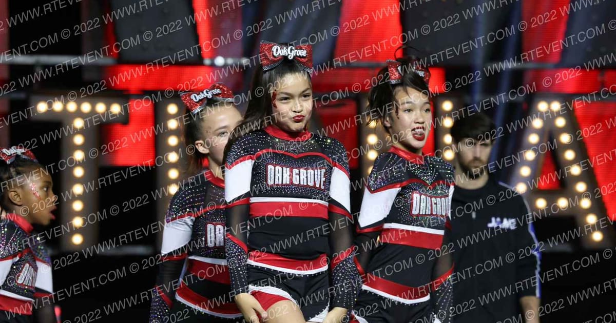 OAK GROVE MAJORS · NA Nationals