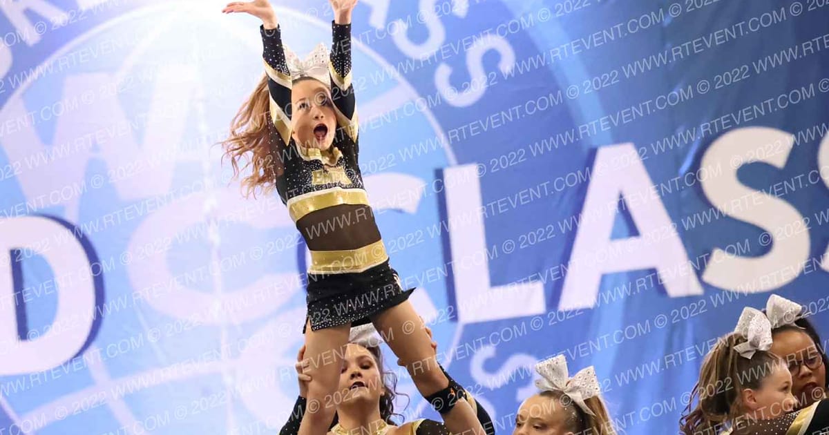 Empire Athletics Royalty · West Coast Crown