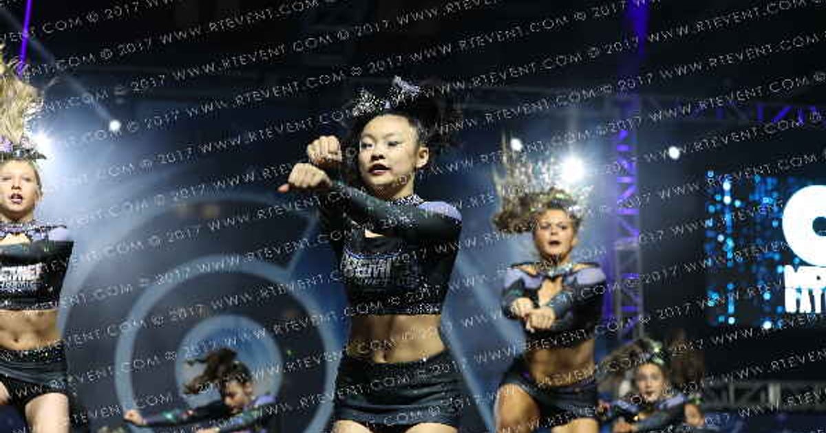Premier Athletics - Nashville MISS AMMO · COA Columbus Grand Nationals CORRECTED