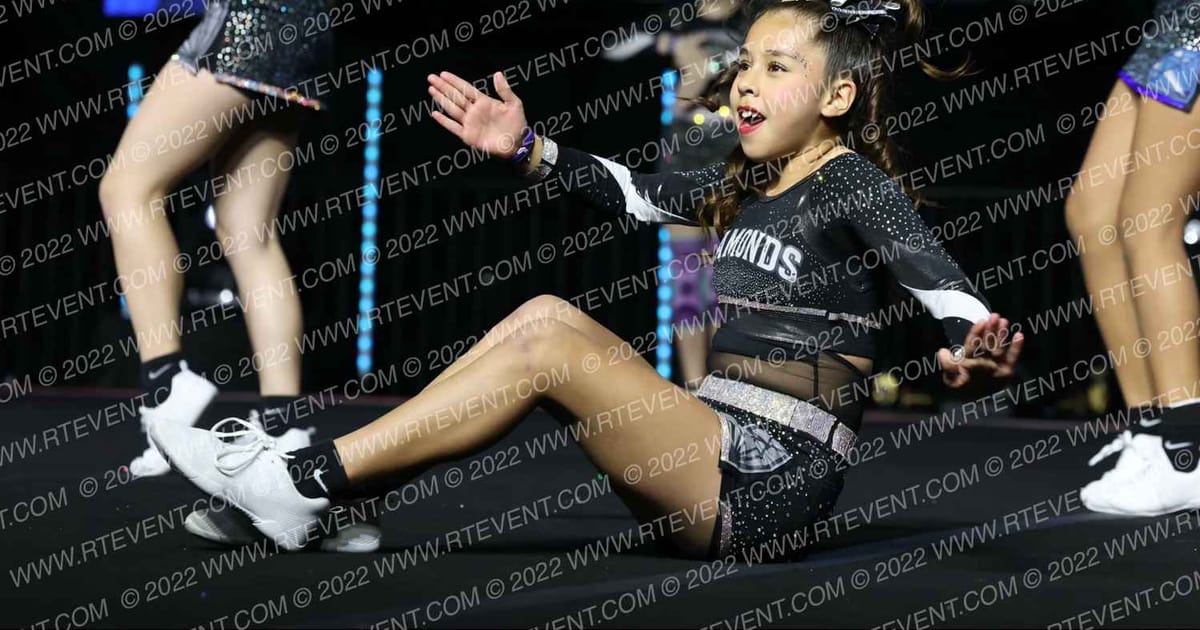 CENTRAL VALLEY DIAMONDS · NA Nationals