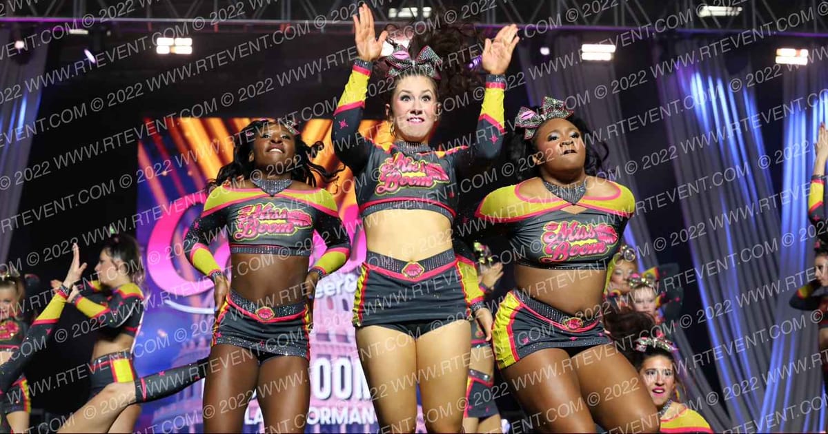 ATA Lake Norman Miss BOOM · Coastal at the Capitol Super Nationals