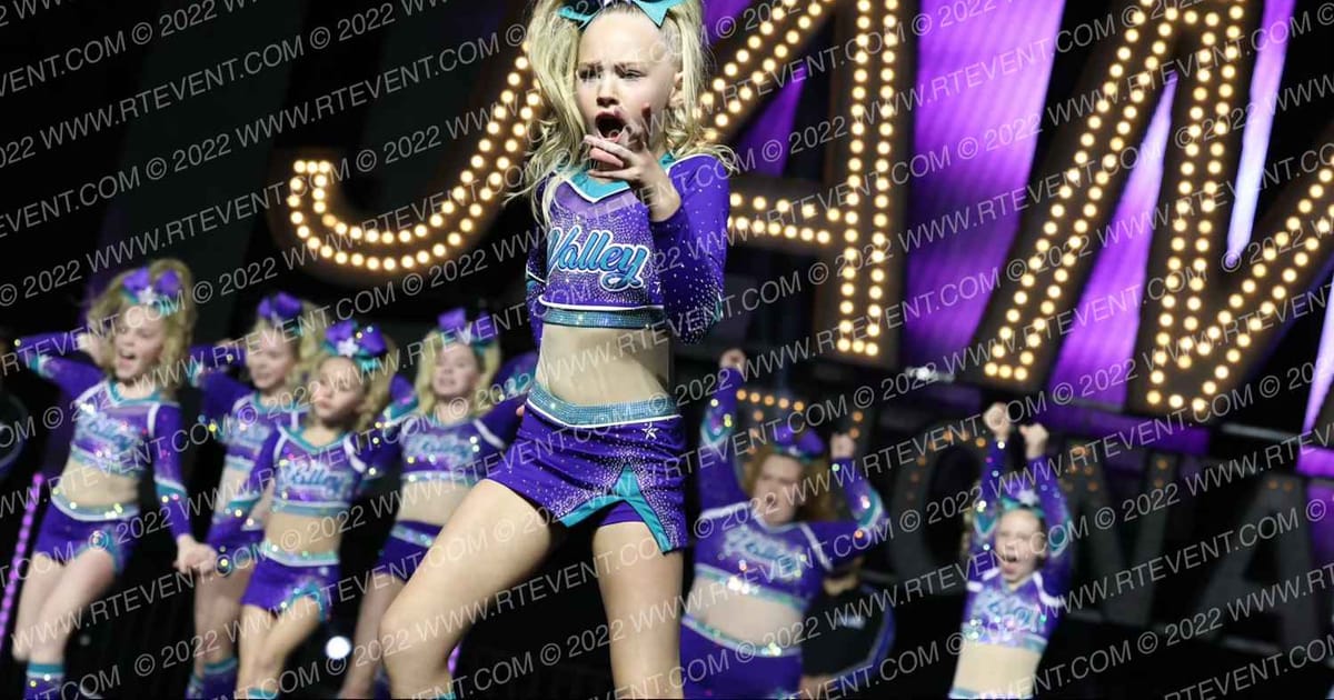VALLEY CHEER STARSTRUCK · NA Nationals