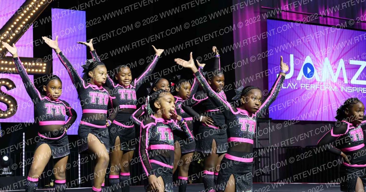 TTG MINI SQUAD · NA Nationals