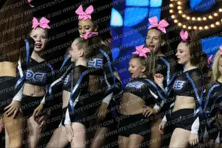 DESTINY CHEER ELITE REBELZ