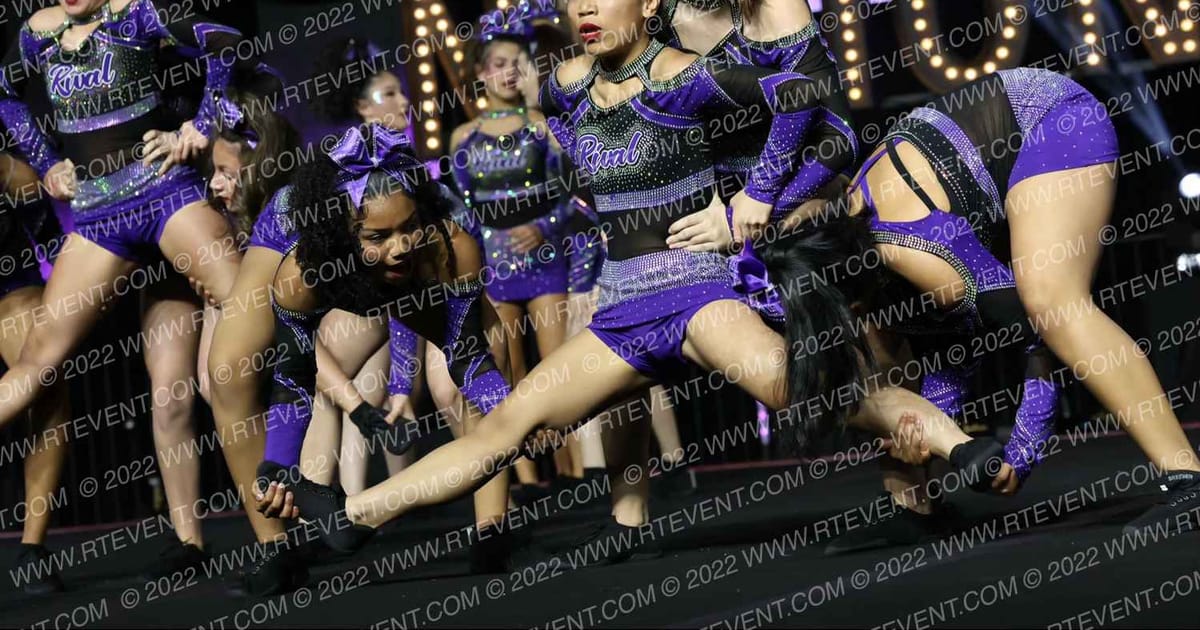 RIVAL EXTREME MISS AMETHYST · NA Nationals
