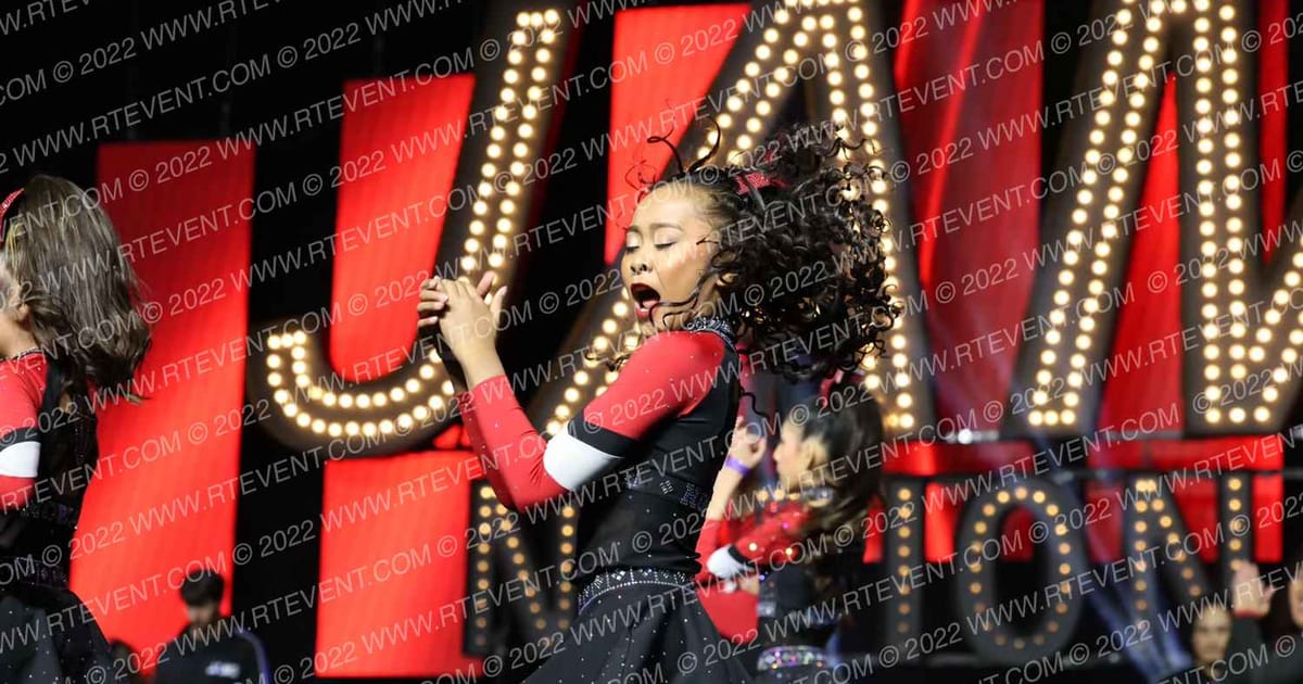 PYA PATTERSON PANTHERS XTREME · NA Nationals