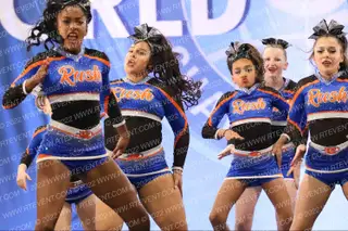 West Coast Rush LADY SPARKLE