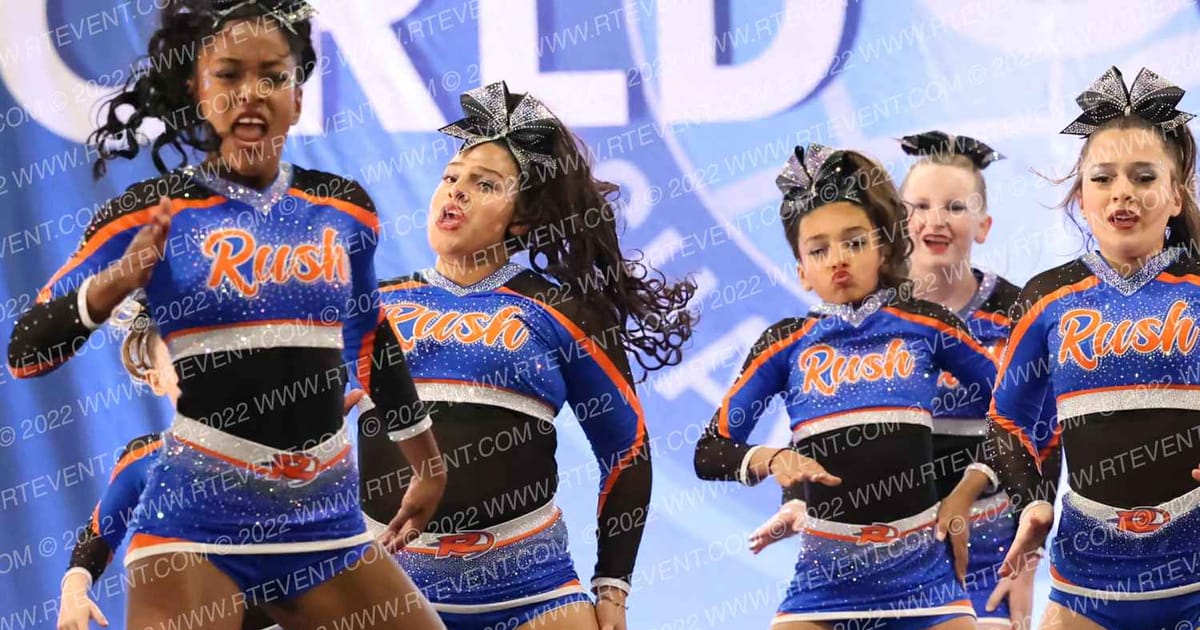 West Coast Rush LADY SPARKLE · West Coast Crown
