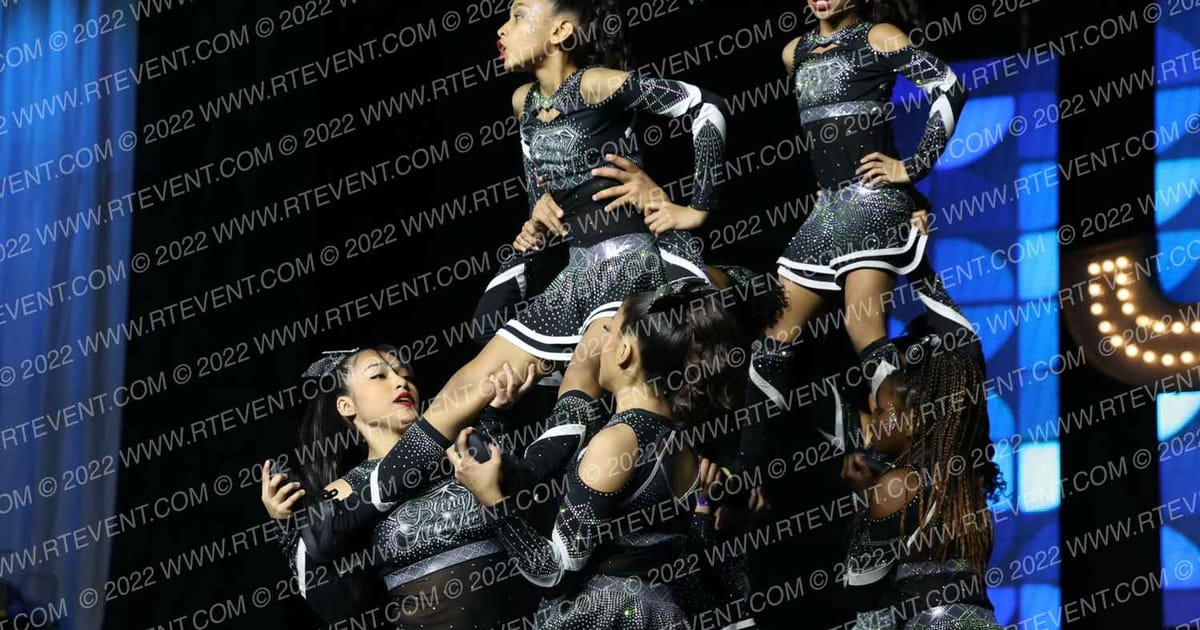 BLING ATHLETICS DIAMONDS · NA Nationals