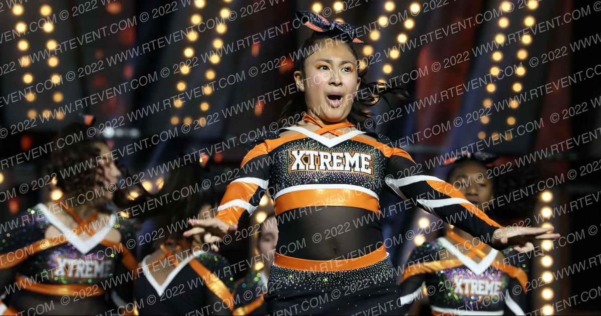 STOCKTON XTREME · NA Nationals