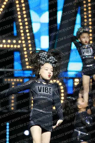 VIBE CHEER ICE QUEENS