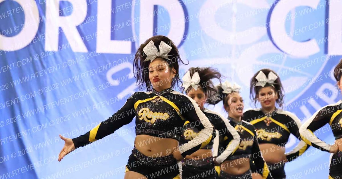 Rogue Athletics Queen · West Coast Crown