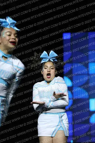 MAYANS CHEER AND DANCE GLIMMER