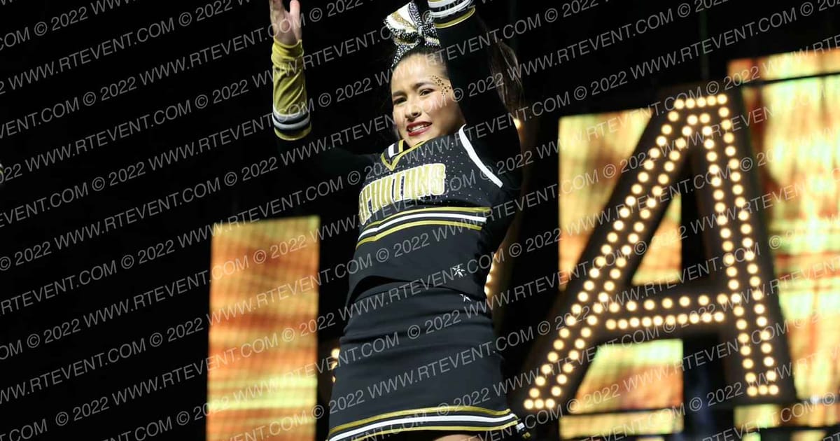 LADY SPARTANS · NA Nationals