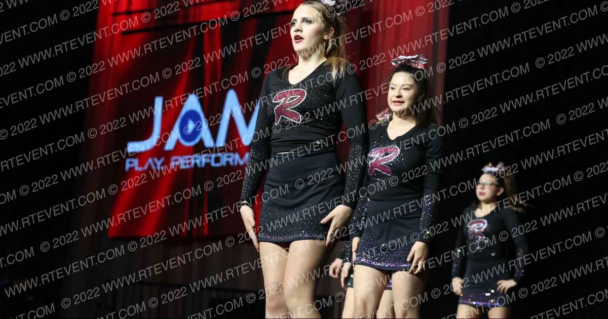 RIVERBANK ELITE BLACKOUT · NA Nationals