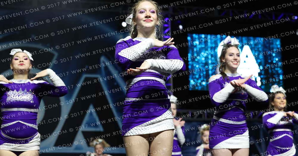 Xtreme All Stars Royalty · COA Columbus Grand Nationals CORRECTED