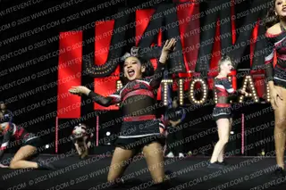 ACE CHEER ELITE FIRE
