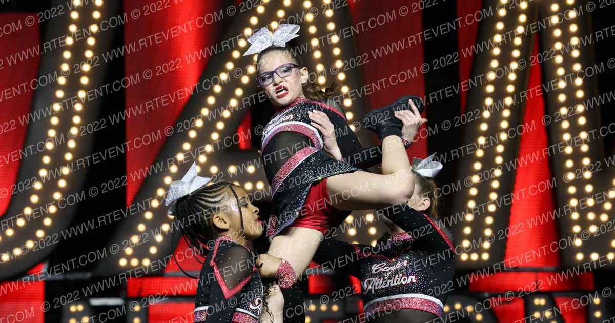CENTER OF ATTENTION MAIN ATTRACTION · NA Nationals