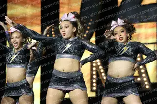 VOLTAGE XTREME CHEER LADY LEGACY