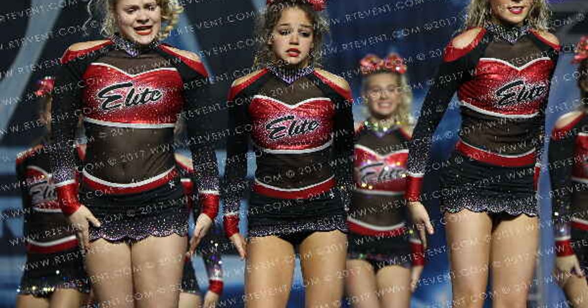 Elite Cheer Michigan VORTEX · COA Columbus Grand Nationals CORRECTED