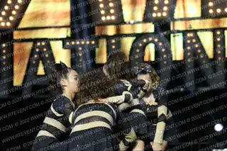UNITY CHEER THRILLERS